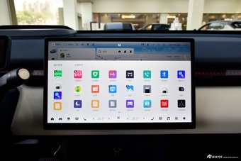 2025款ZEEKR X 五座长续航版