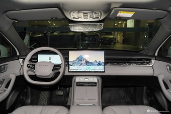 2025款荣威M7 DMH 160km臻享版图片