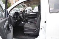 2023款经典瑞迈 2.5T 柴油 四驱 驰迈版 标轴