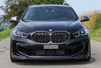 2020款dÄHLer 1系 M135i xDrive