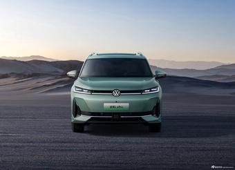 2026款途观L混动 PHEV 官图