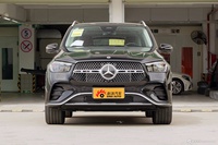 2025款奔驰GLE级 改款 GLE 350 4MATIC 动感型