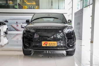 2026款揽胜运动 400PS Dynamic SE