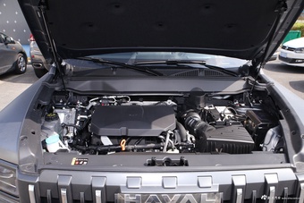 2025款哈弗猛龙 2.0T 四驱Ultra图片