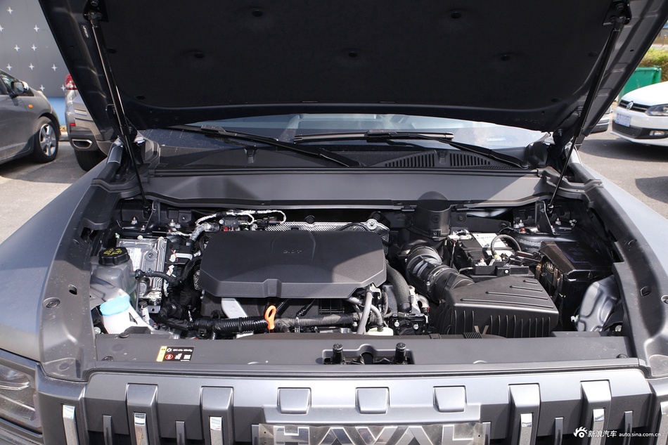 2025款哈弗猛龙 2.0T 四驱Ultra