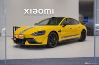 2025款小米SU7 Ultra