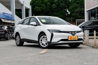 2024款微蓝6纯电 450km 出行版