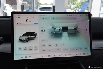 2025款极狐 阿尔法S5 560MAX 185kW