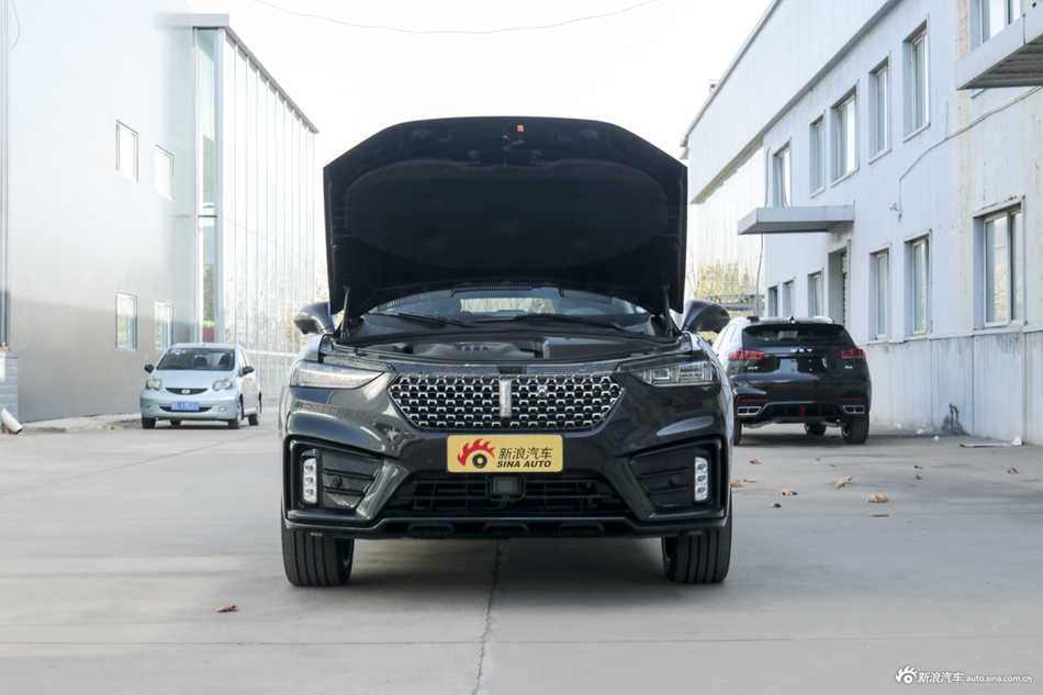 2020款WEY VV7 2.0T自动 旗舰型