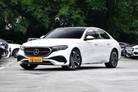 2024款奔驰E 350 e L 插电式混合动力运动轿车