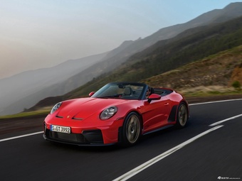 2026款911 GT3 S/C 4.0L 官图