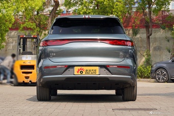 2025款唐L EV 600KM四驱激光雷达旗舰型