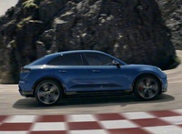 2026款Macan纯电 GTS 官图