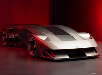 2026款法拉利F76 基本型 官图