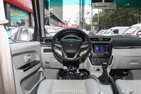 2022款海狮X30L 1.5L豪华中央空调版客车