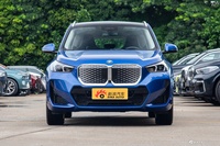 2023款宝马iX1 eDrive 30L M运动套装