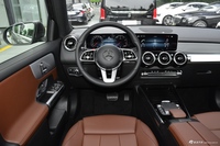 2020款奔驰GLB 1.3T自动 180 动感型