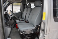 2023款图雅诺吉象多功能康明斯2.8T自动长轴中顶后单胎