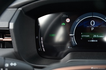 2026款雷凌L 智能电混双擎 1.8L 领先版