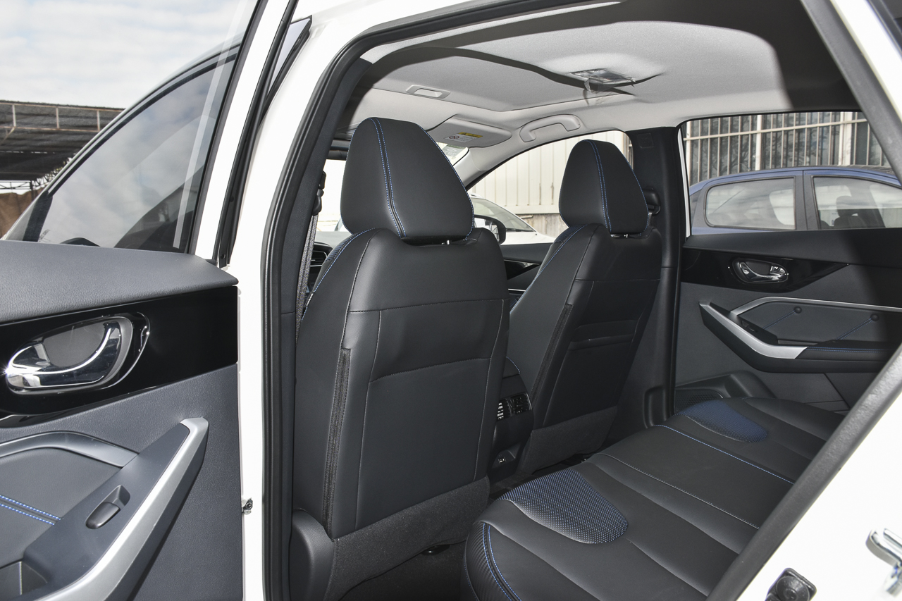 2019款启辰D60 EV高续航尊享版