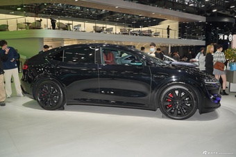 2025广州车展实拍：智界R7