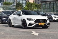 2024款AMG CLE 53 4MATIC+ 轿跑车