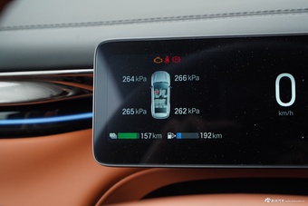 2025款传祺向往S7 180km Ultra 四驱激光雷达版