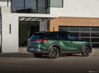 2026款QX60（进口） AWD Autograph 北美版 官图