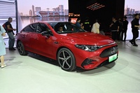 2025广州车展实拍：奔驰CLA级纯电