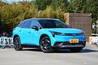  2019款Aion LX(埃安LX) 80