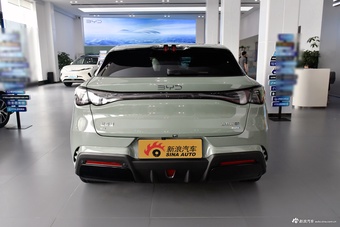 2025款海豹06GT 智驾版 605热浪版