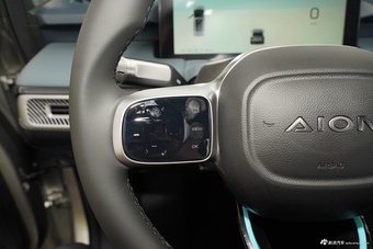 2025款AION Y Plus 610 智享版