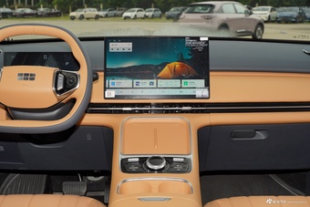 2025款银河星舰7 120km 启航+版