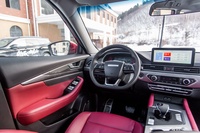 2022款捷途X70S 1.6T顶配5座