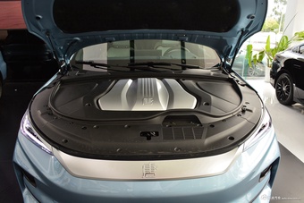 2021款比亚迪唐EV四驱高性能版尊荣型图片