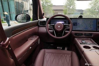 2026款智界V9 Ultra