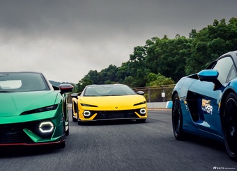 2025款Temerario 基本型 官图