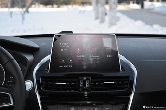  2020款宝沃BX3 1.4T自动两驱时尚型 