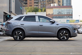 2025款海狮06 EV 605领航Plus版