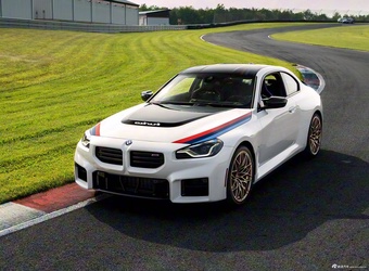 2026款宝马M2 Turbo Design Edition 官图