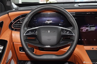 2025款星途揽月C-DM 180 超长续航Max四驱 7座