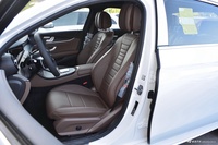 2023款奔驰E级混动 E 350 e L 插电式混合动力运动轿车