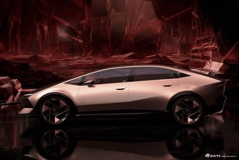 2026款现代VENUS CONCEPT官图