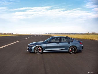 2024款宝马3系(进口) 330i M Sport 官图
