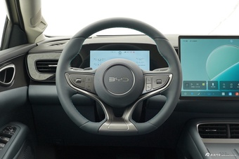 2027款海豹06DM-i 320KM尊享型