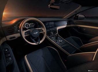 2025款欧陆 GT Supersports 官图