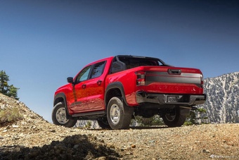 2026款锋坦Frontier Pro 2.3T 自动柴油四驱智尊版