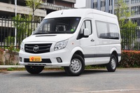 2021款图雅诺2.5T自动通途短轴中顶5座D25TDIF1