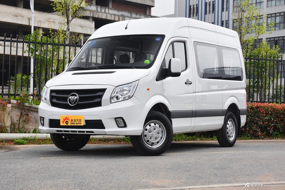 2021款图雅诺2.5T自动通途短轴中顶5座D25TDIF1