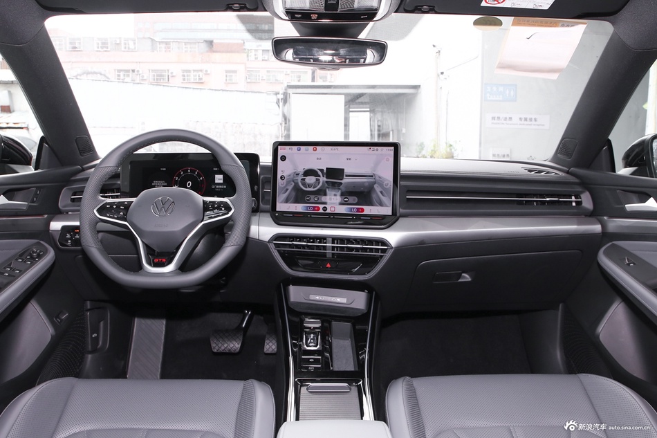 2026款凌渡L GTS 380TSI 凌风百万纪念版